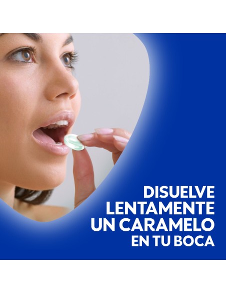 Vicks Caramelos Doble Acción 72 g