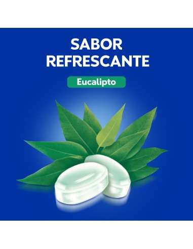 Vicks Caramelos Doble Acción 72 g