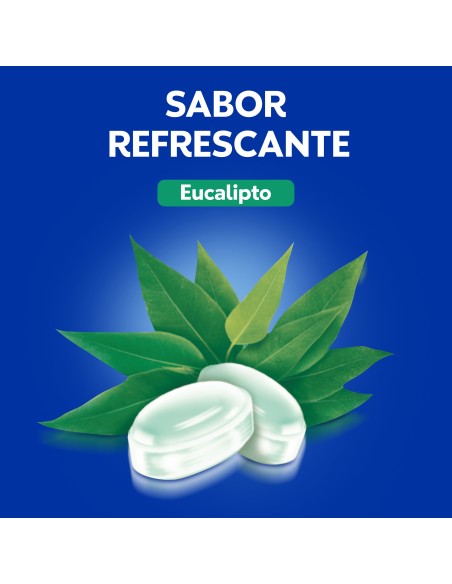 Vicks Caramelos Doble Acción 72 g