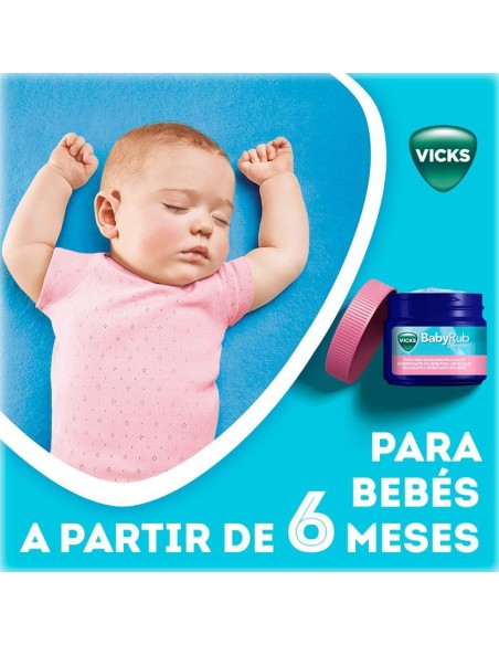 Vicks Babyrub 50 g