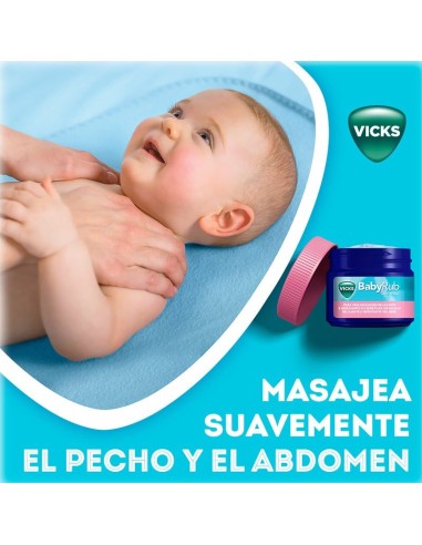 Vicks Babyrub 50 g