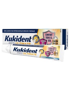 Kukident Pro Ultimate Sabor Fresco 40g