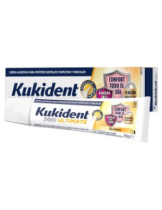 Kukident Pro Ultimate sin Sabor 40g