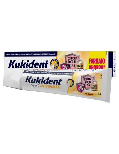Kukident Pro Ultimate sin Sabor 57g