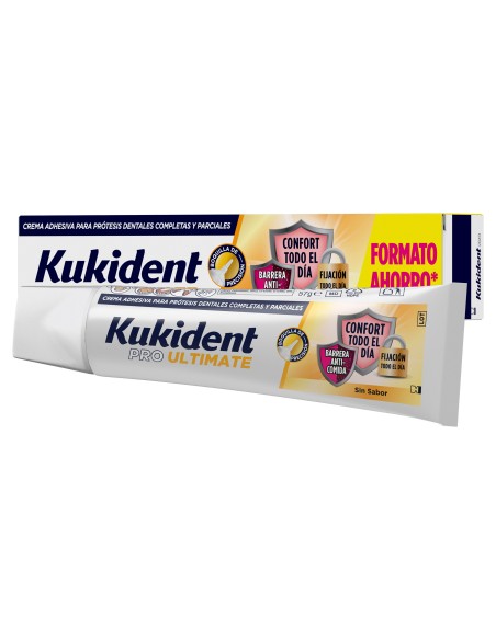Kukident Pro Ultimate sin Sabor 57g