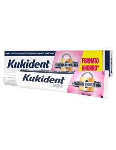 Kukident Pro Fijación todo el día 47g