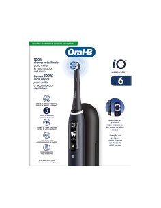 Oral-B iO 6 Cepillo Eléctrico