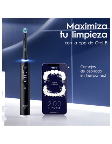 Oral-B iO 6 Cepillo Eléctrico