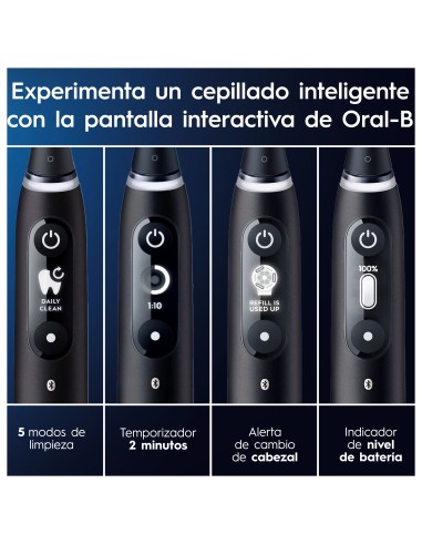 Oral-B iO 6 Cepillo Eléctrico