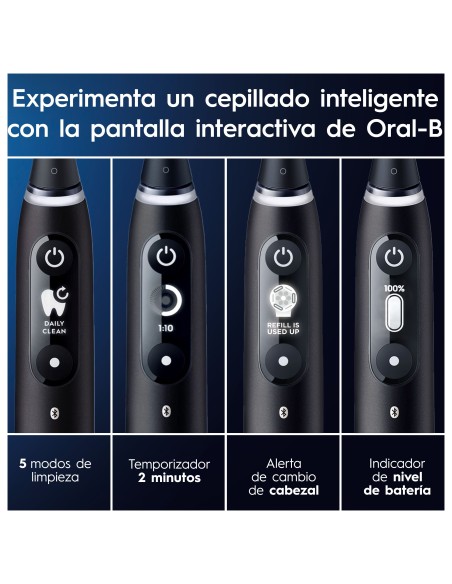 Oral-B iO 6 Cepillo Eléctrico