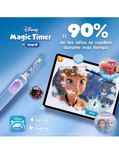 Kids Cabezales de Recambio Frozen