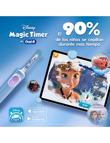 Kids Cabezales de Recambio Frozen