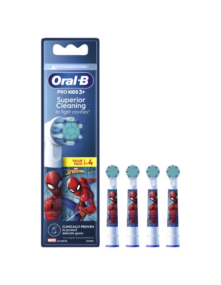 Kids Cabezales de Recambio SpiderMan