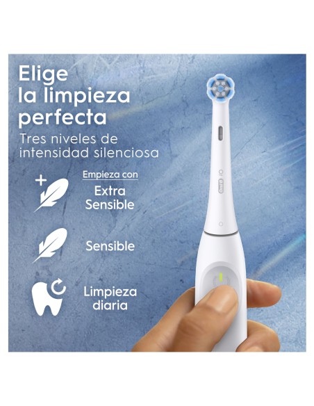 Oral-B Cepillo Eléctrico iO 2 Blanco