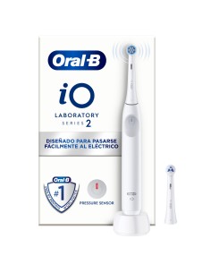 Oral-B Cepillo Eléctrico IO 2 Blanco