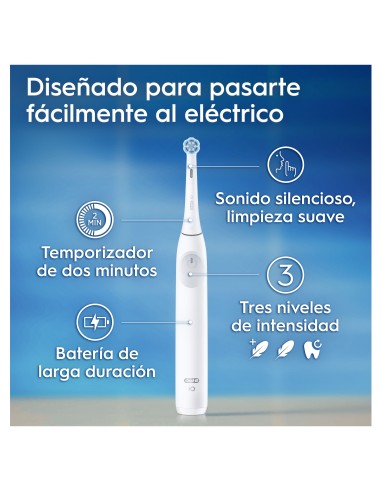 Oral-B Cepillo Eléctrico iO 2 Blanco