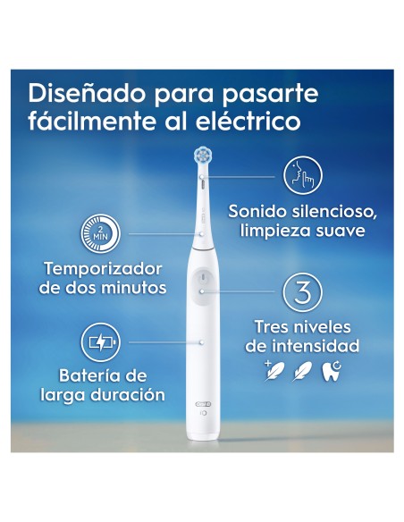 Oral-B Cepillo Eléctrico iO 2 Blanco