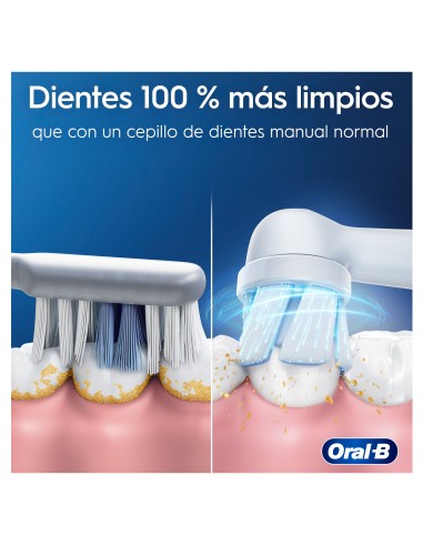Oral-B Cepillo Eléctrico iO 2 Blanco