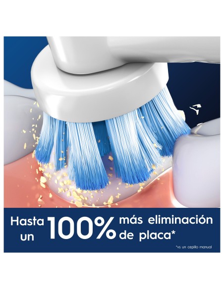Oral-B Recambio Sensitive Clean Pack 6 unidades