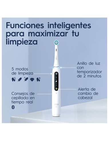 Oral-B iO 5 Cepillo Eléctrico