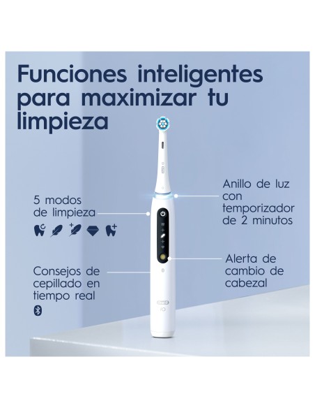 Oral-B iO 5 Cepillo Eléctrico