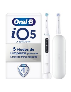 Oral-B iO 5 Cepillo Eléctrico