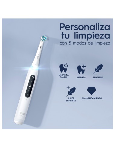 Oral-B iO 5 Cepillo Eléctrico