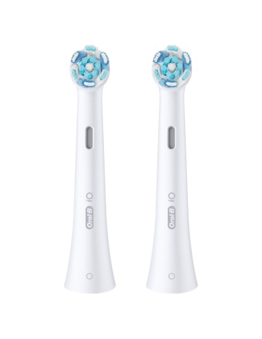 Oral-B iO Ultimate Clean Recambios Pack 2 unidades
