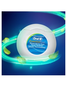 Oral-B Essential Floss Seda Dental Menta 2