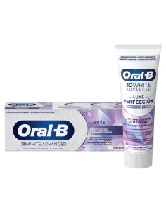Oral-B 3D White Luxe Pasta Dental Perfección 75 ml