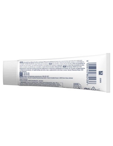 Oral-B 3D White Luxe Pasta Dental Perfección 75 ml