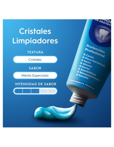 Oral-B Pro-Expert Protección Profesional Pasta Dentífrica 2x125ml