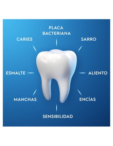 Oral-B Pro-Expert Protección Profesional Pasta Dentífrica 2x125ml