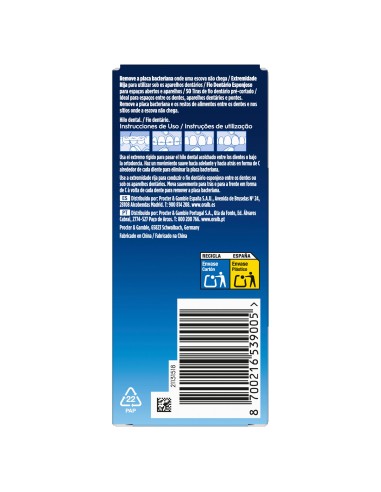 Oral-B Super Floss Seda Dental