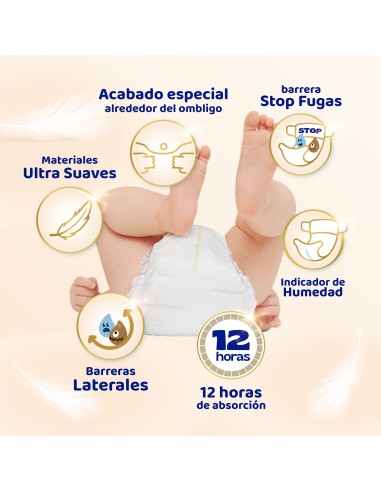 Dodot Sensitive Carry Pack Talla 1 58 unidades