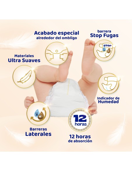 Dodot Sensitive Carry Pack Talla 1 58 unidades