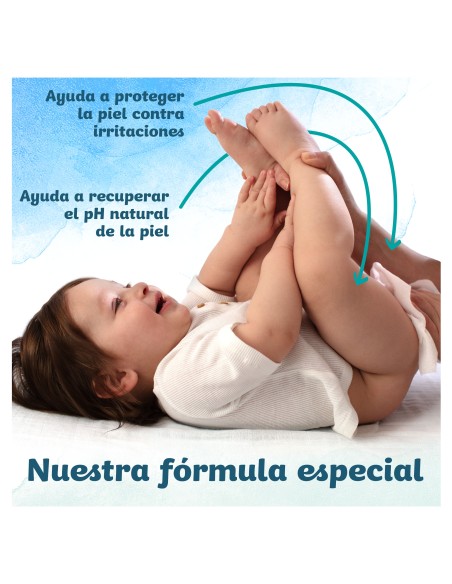 Dodot Aqua Pure Toallitas 48 unidades