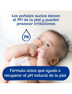 Dodot Toallitas Sensitive 54 unidades 2