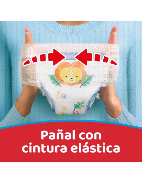 Dodot Pañal Pants Bebé Seco Carry Pack Talla 6 27 unidades