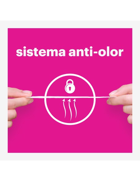 Evax Salvaslip Fresh Normal Protegeslips 50 unidades