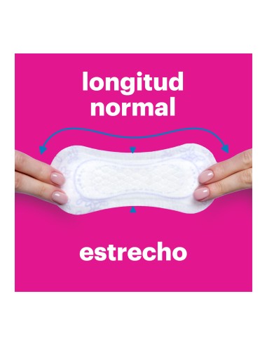 Evax Salvaslip Fresh Normal Protegeslips 50 unidades