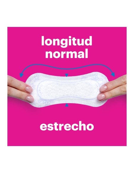 Evax Salvaslip Fresh Normal Protegeslips 50 unidades