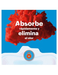 Evax Compresas Super con Alas 12 unidades