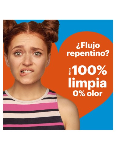 Evax Compresas Super con Alas 12 unidades