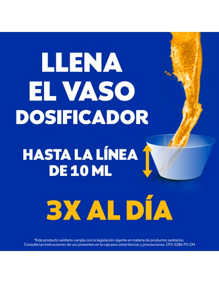 Vicks Fórmula Natura Jarabe Tos Adultos 140ml