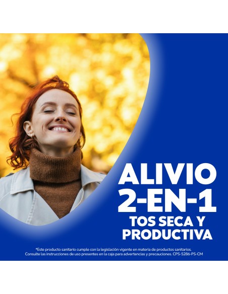 Vicks Fórmula Natura Jarabe Tos Adultos 140ml