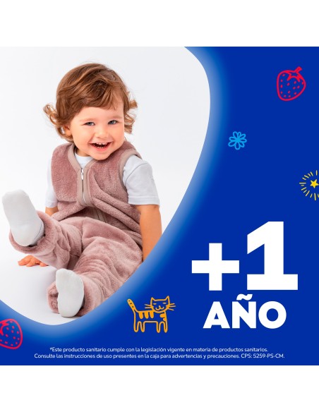 Natura Jarabe Tos niños