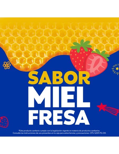 Vicks Fórmula Natura Jarabe Tos Niños 140ml