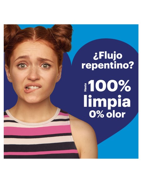 Evax Cottonlike Super Plus con Alas 10 unidades