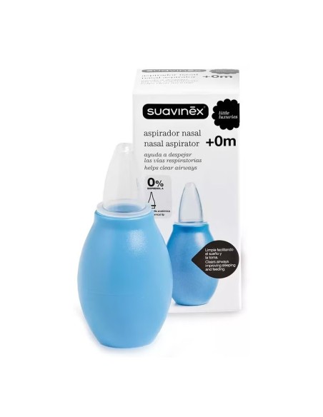 Suavinex Aspirador Nasal